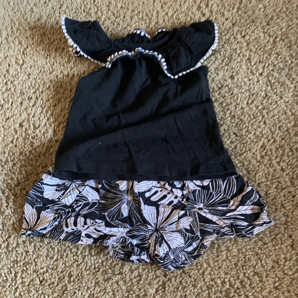 6 months clothing set